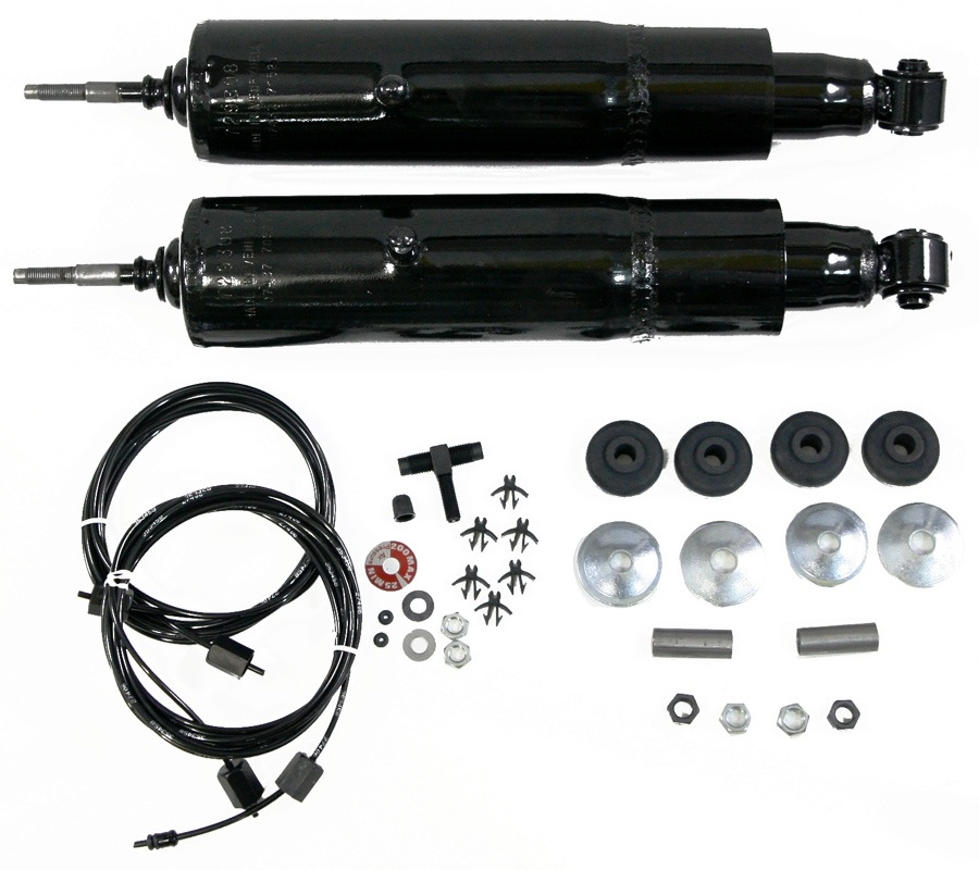 HiJackers Rear Shocks