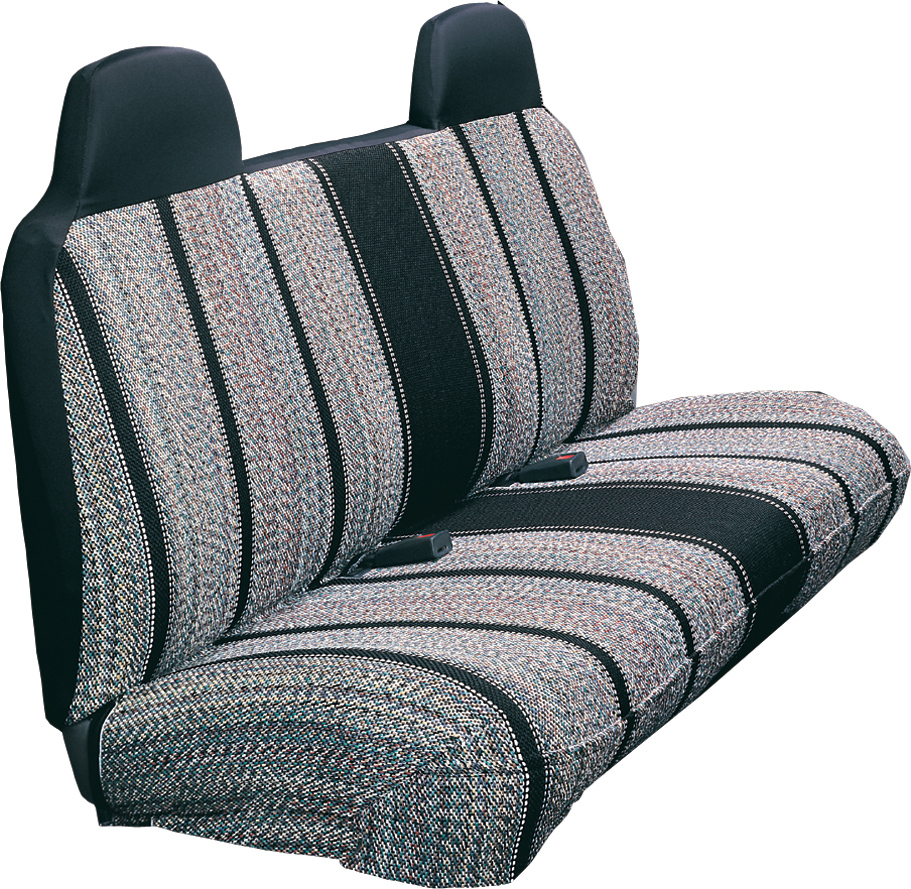 Saddle Blanket Bench Seat Cover