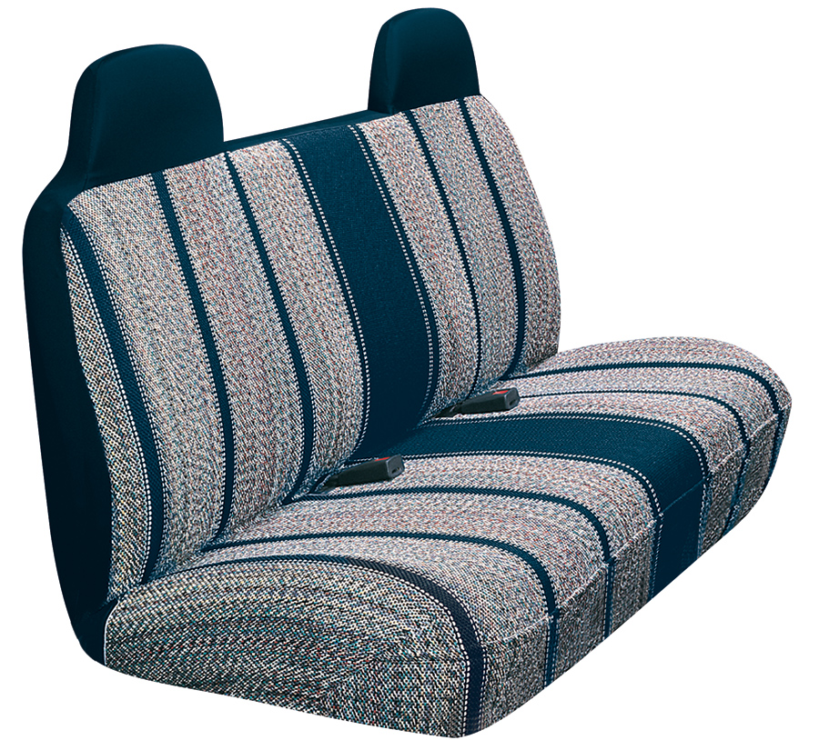Saddle Blanket Bench Seat Cover