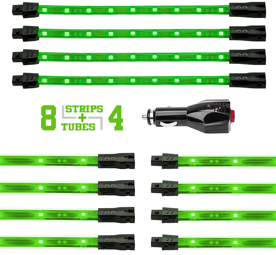 Underglow LED Accent Light Kit