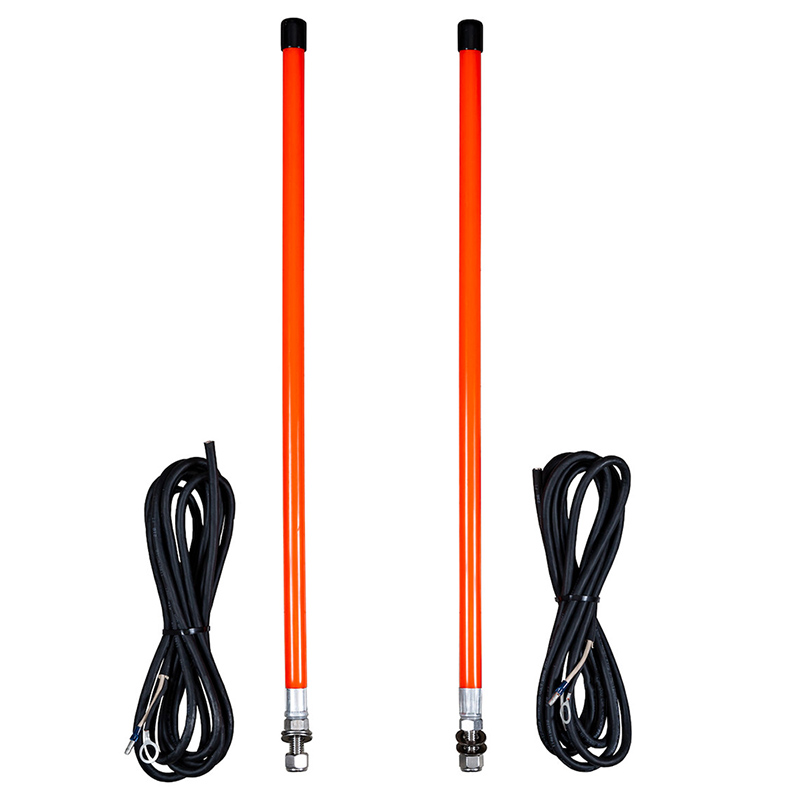 Illuminated LED Guides