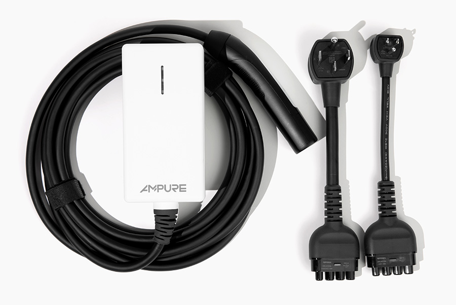 Level 2 Portable EV Charger for Tesla