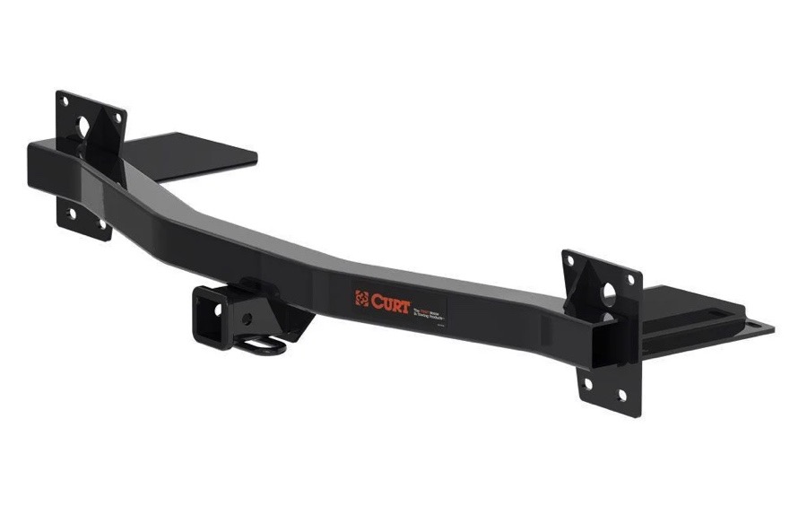 Class 3 Square Hitch Receiver