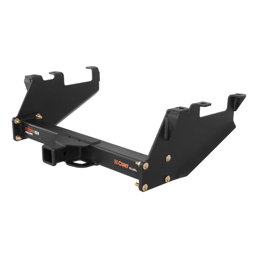 Class 5 Xtra Duty Square Hitch Receiver