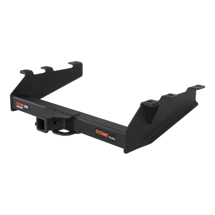 Class 5 Xtra Duty Square Hitch Receiver