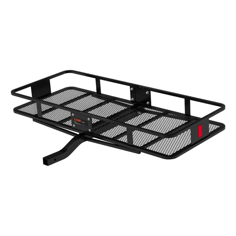 Fixed Shank Basket Style Cargo Carrier