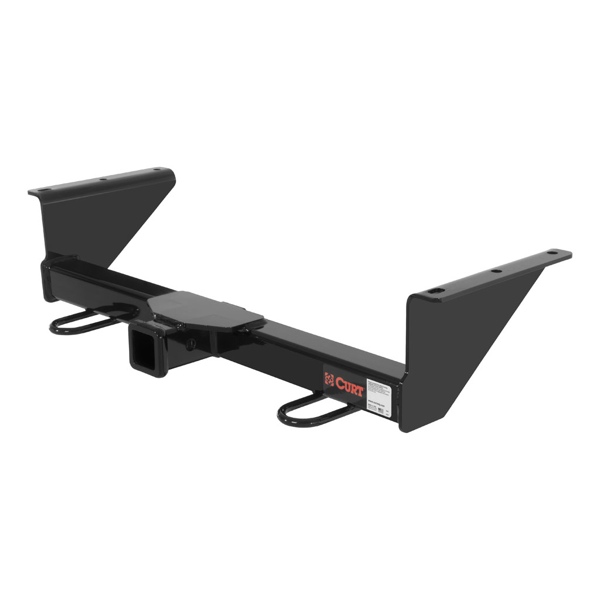 Front Mount Receiver Hitch