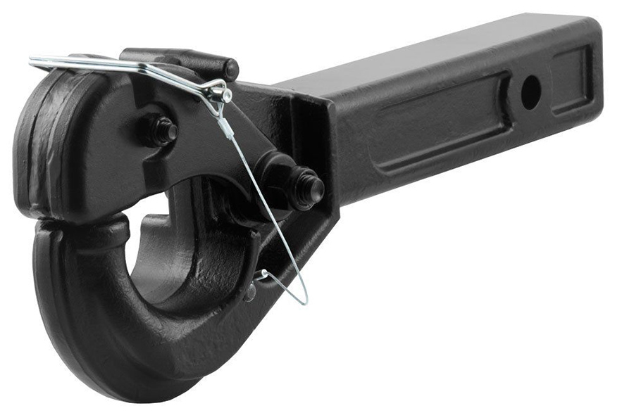 Receiver-Mount Pintle Hook
