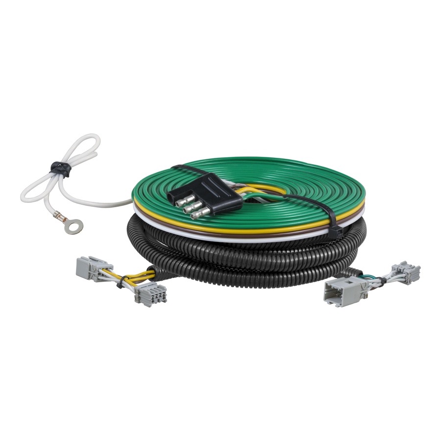 Towed Vehicle RV Wiring Harness