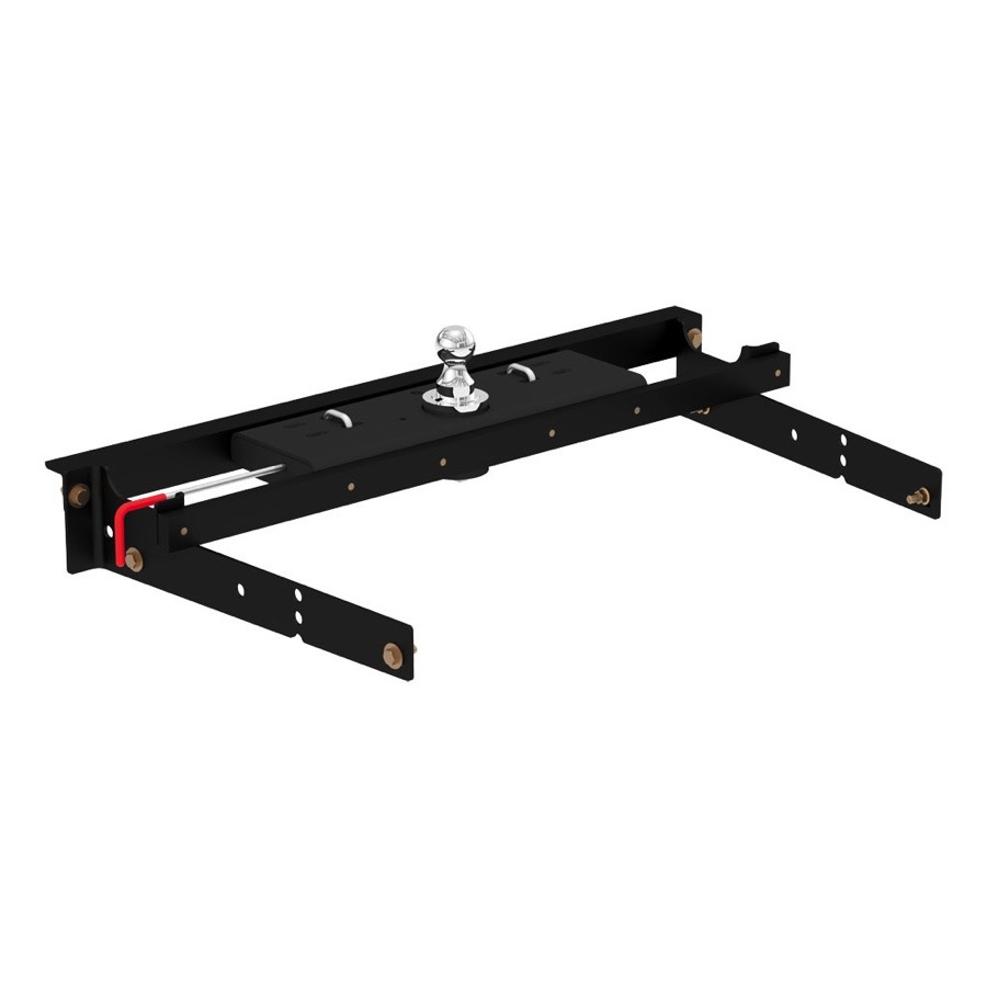 Double Lock Gooseneck Hitch Kit