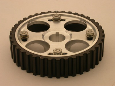 Adjustable Cam Gear