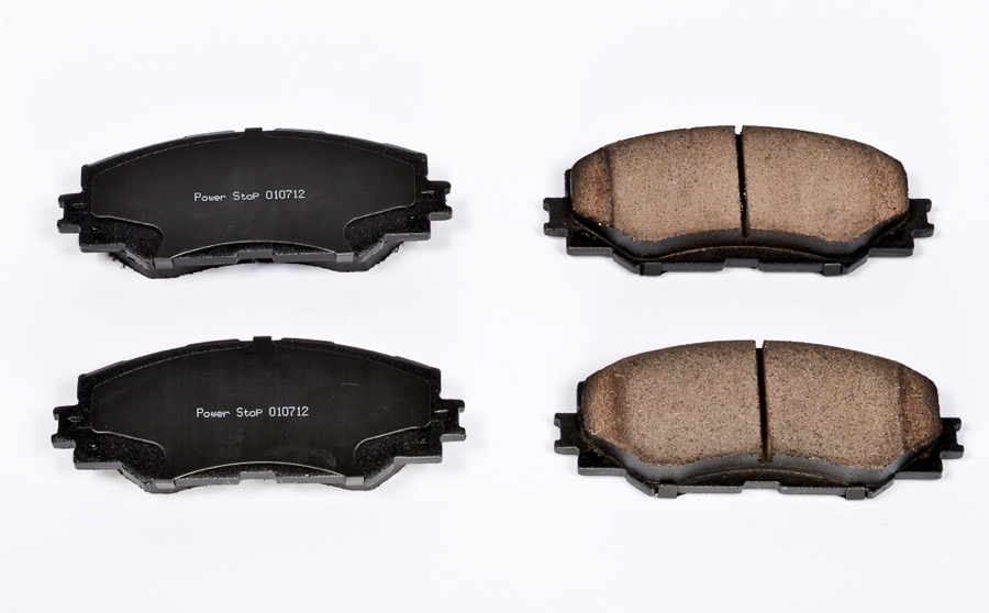 Evolution Ceramic Brake Pads