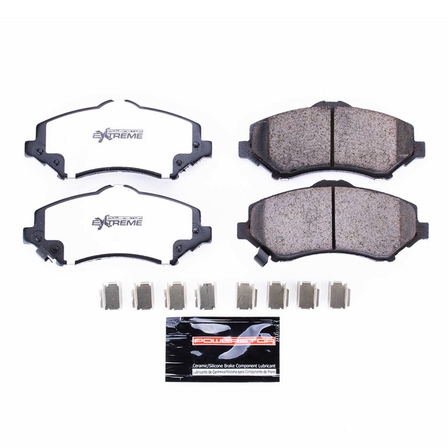 Extreme Truck & Tow Brake Pads