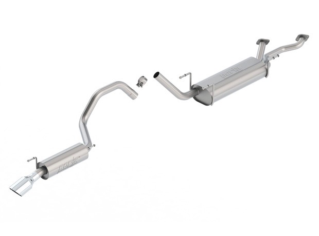 Axle-Back Touring Exhaust System