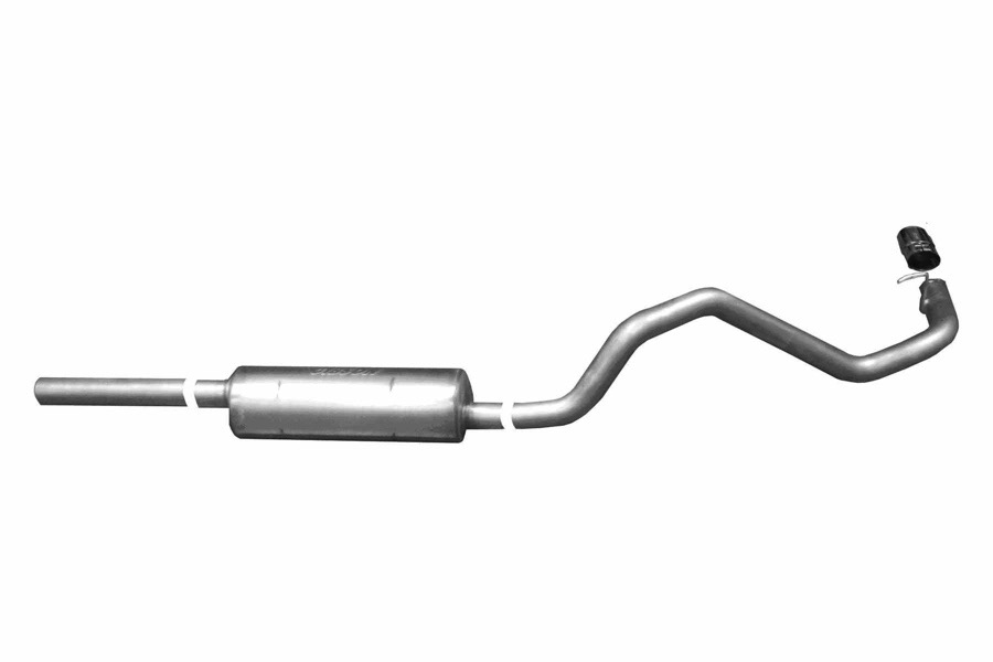 Cat-Back Single Exhaust System