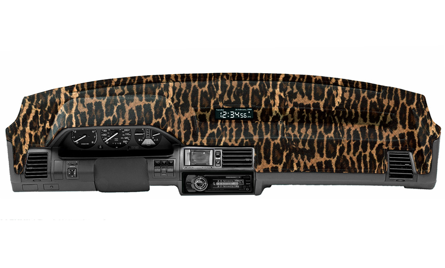 Fashion Print Dash Cover